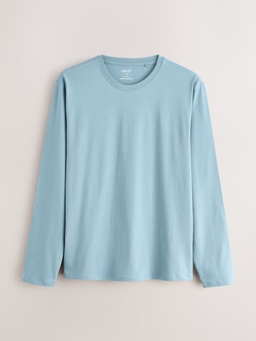 Next Shirt in Blue