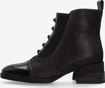 VENEZIA Ankle Boots in Braun: Vorderseite