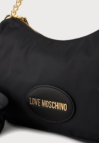 Love Moschino Τσάντα ώμου σε μαύρο