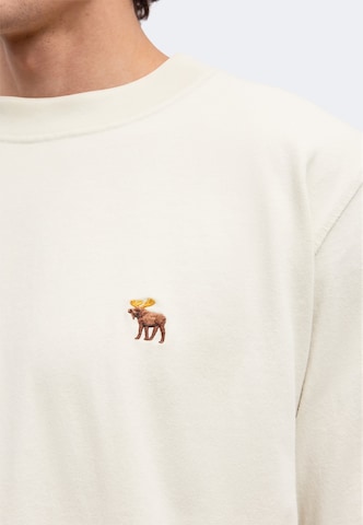 Abercrombie & Fitch - Camisa em bege: frente