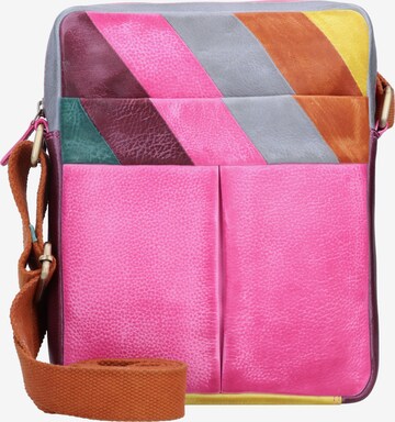 GREENBURRY Crossbody Bag 'Candy-Shop' in Mixed colors: front