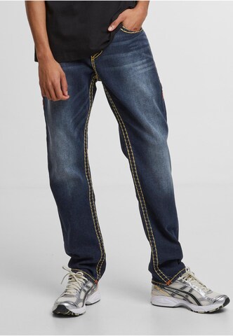 True Religion Regular Jeans 'Rocco' in Blue: front