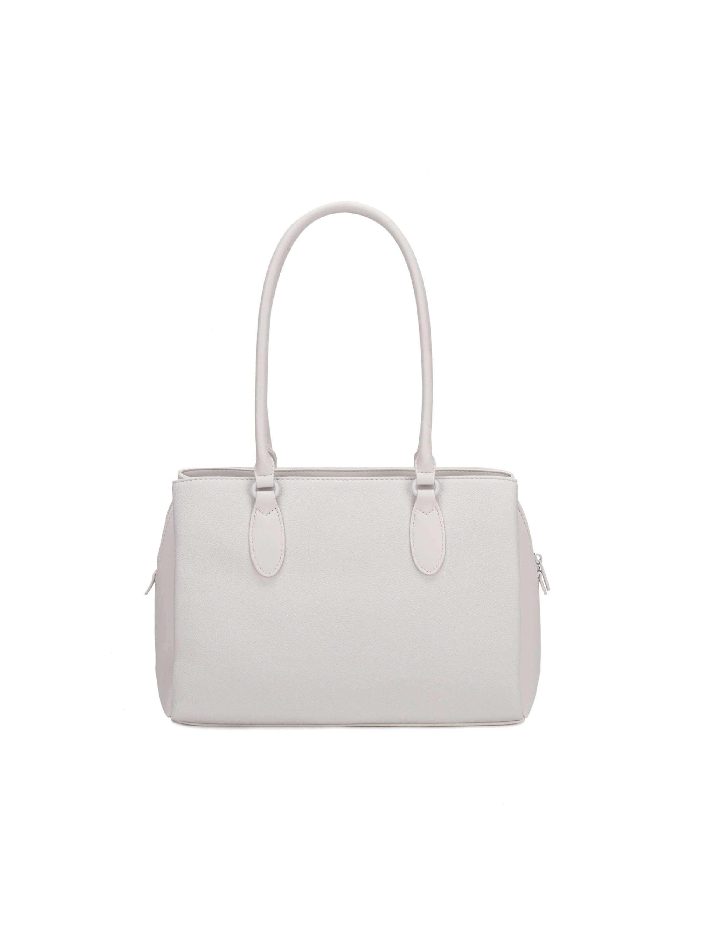 Borsa a spalla di David Jones in beige