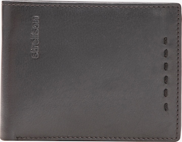 STRELLSON - Carteiras 'Oxford Circus' em castanho: frente