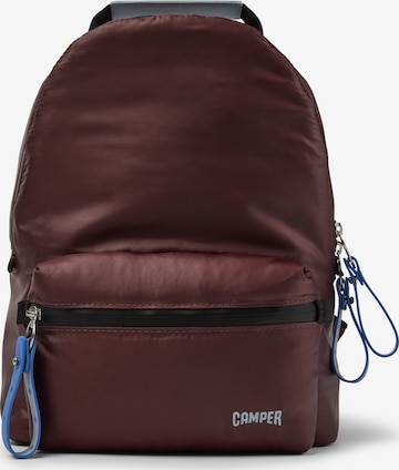 CAMPER Backpack 'Ado' in Red: front