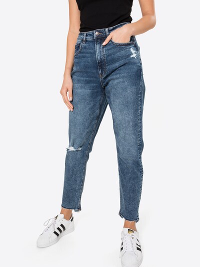 American Eagle Džíny - modrá džínovina, Model/ka