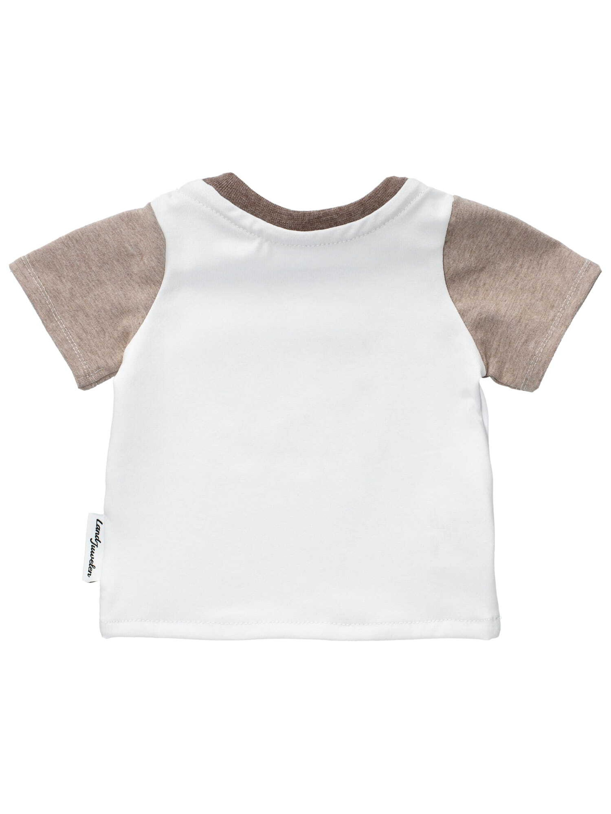 Land-Juwelen Shirt in White