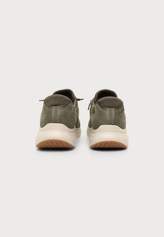 SKECHERS Låg sneaker 'NATURAL EASE' i grön