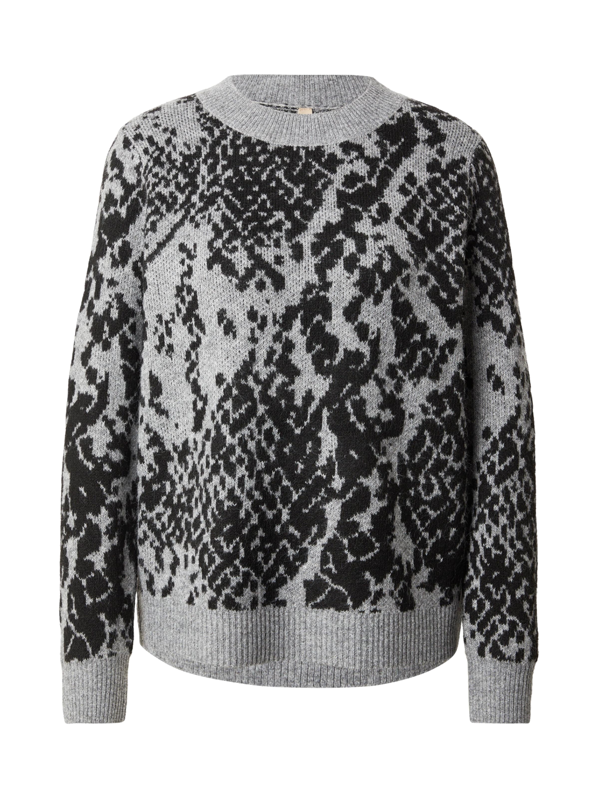 Soyaconcept Svetr 'VENDI 1' – šedá: přední strana