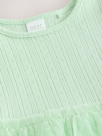 Next Платье в Зеленый