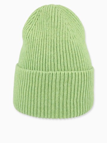 Esperando Beanie 'Sund Nuss' in Green