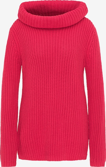 usha BLUE LABEL Strickpullover in pink, Produktansicht