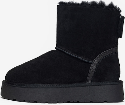 Gooce Čizme za snijeg 'MERCY' u crna, Pregled proizvoda