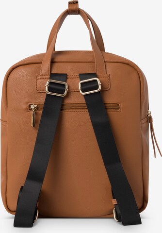 NOBO Rucksack 'Elysian' in Braun