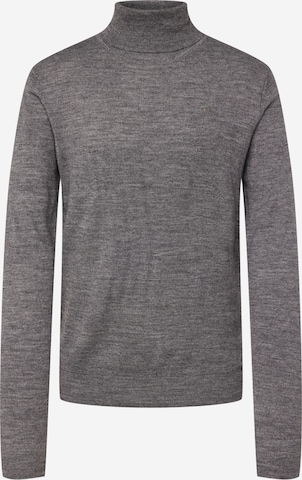 Lindbergh Regular fit Sweater in Grey: front