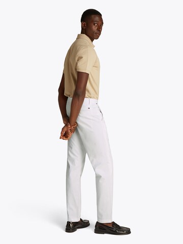 TOMMY HILFIGER Loosefit Chino 'HARLEM' in Wit