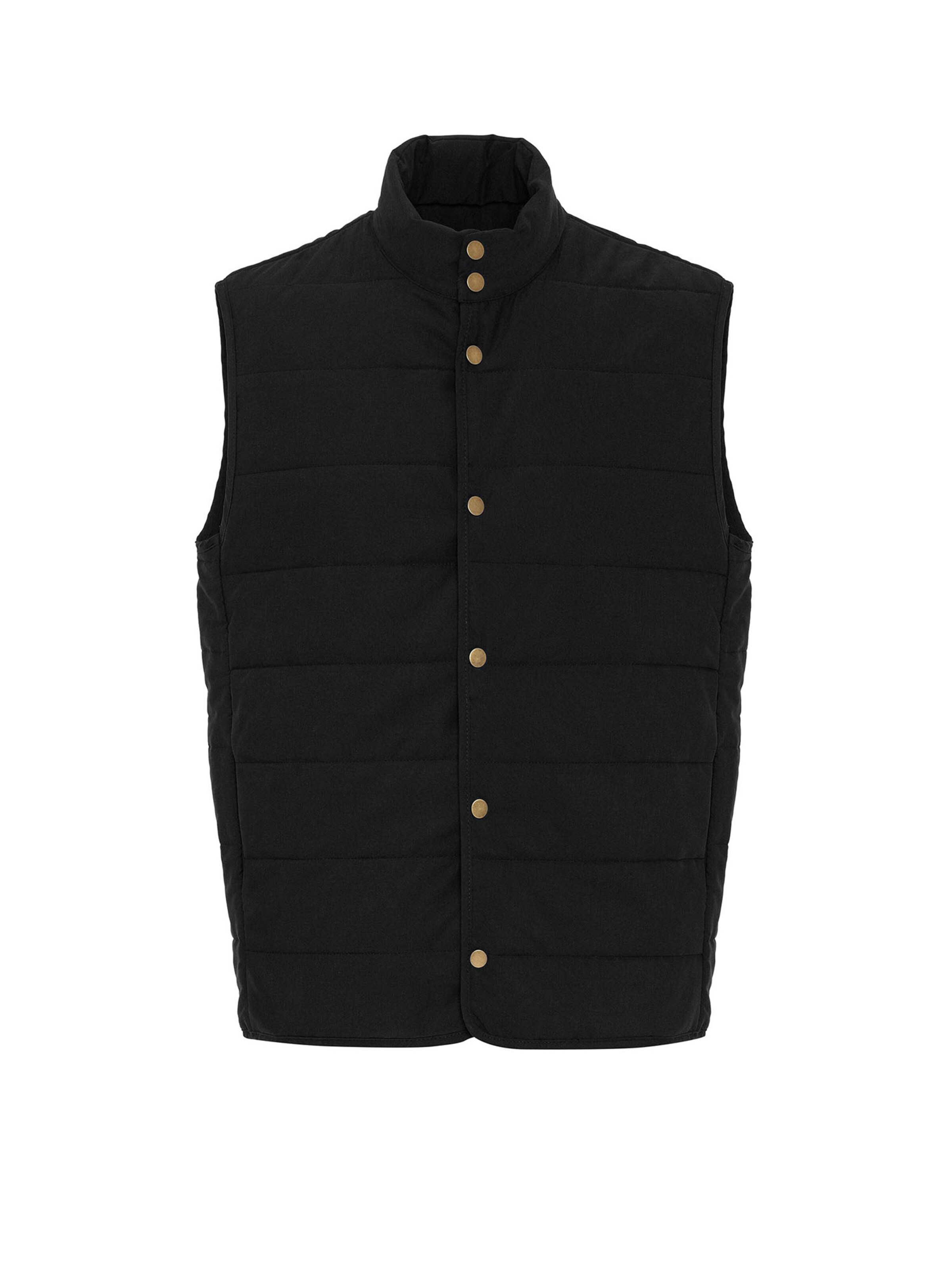 Antioch Γιλέκο σε μπλε: μπροστά