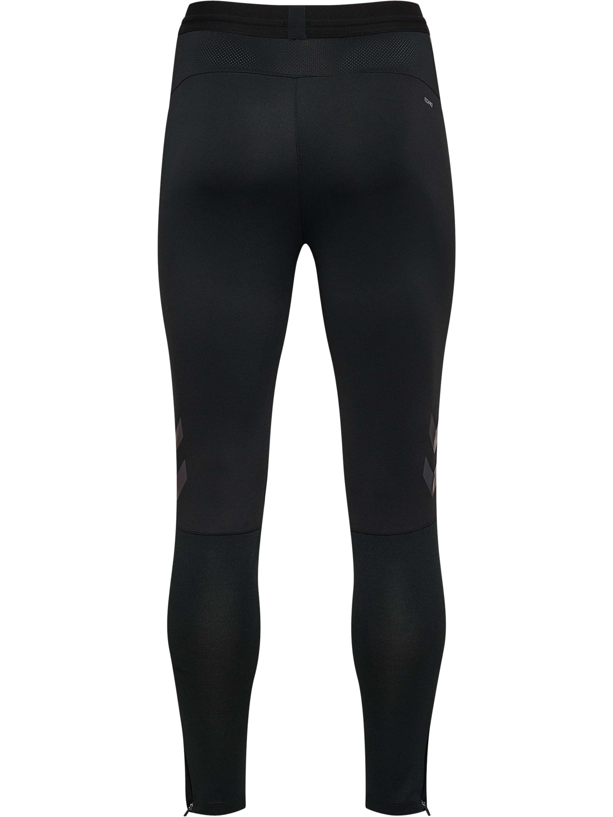 Skinny Pantalon de sport 'BLAZE26 PRO' Hummel en noir