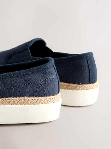 Next Félcipő - kék