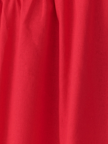 Robe d’été 'Tilly' BWLDR en rouge