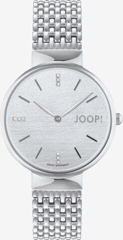 JOOP! Uhr in Silber: front
