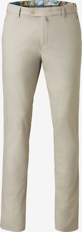 MEYER Hose 'Bonn 1-8142' in Beige: Vorderseite