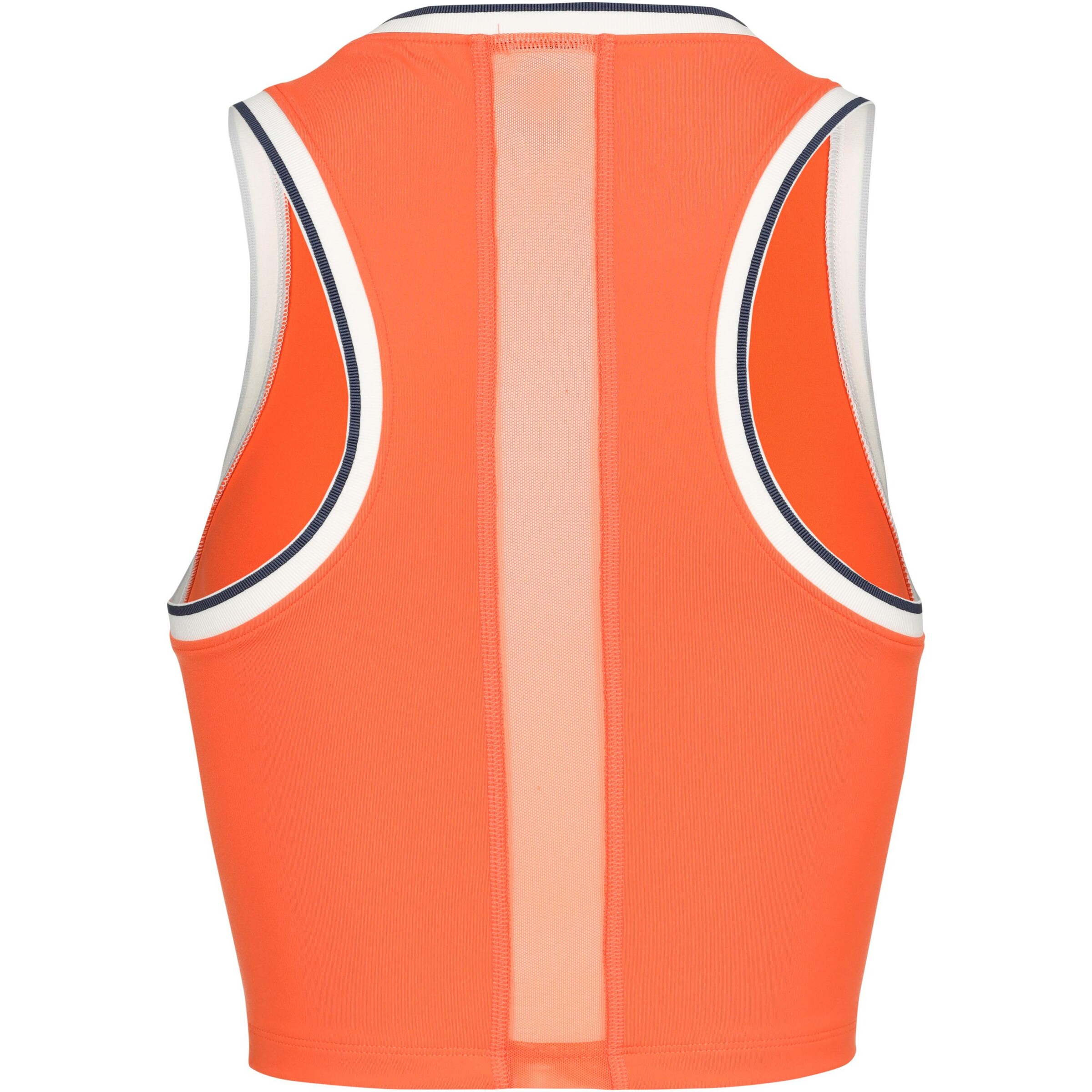 UNDER ARMOUR Športni top 'Run 96' | oranžna barva