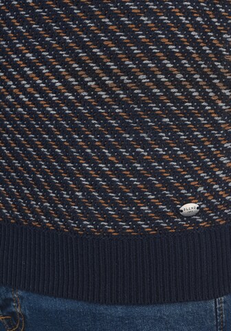 Pull-over 'Calisto' BLEND en bleu