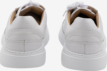 DreiMaster Maritim Sneakers in White