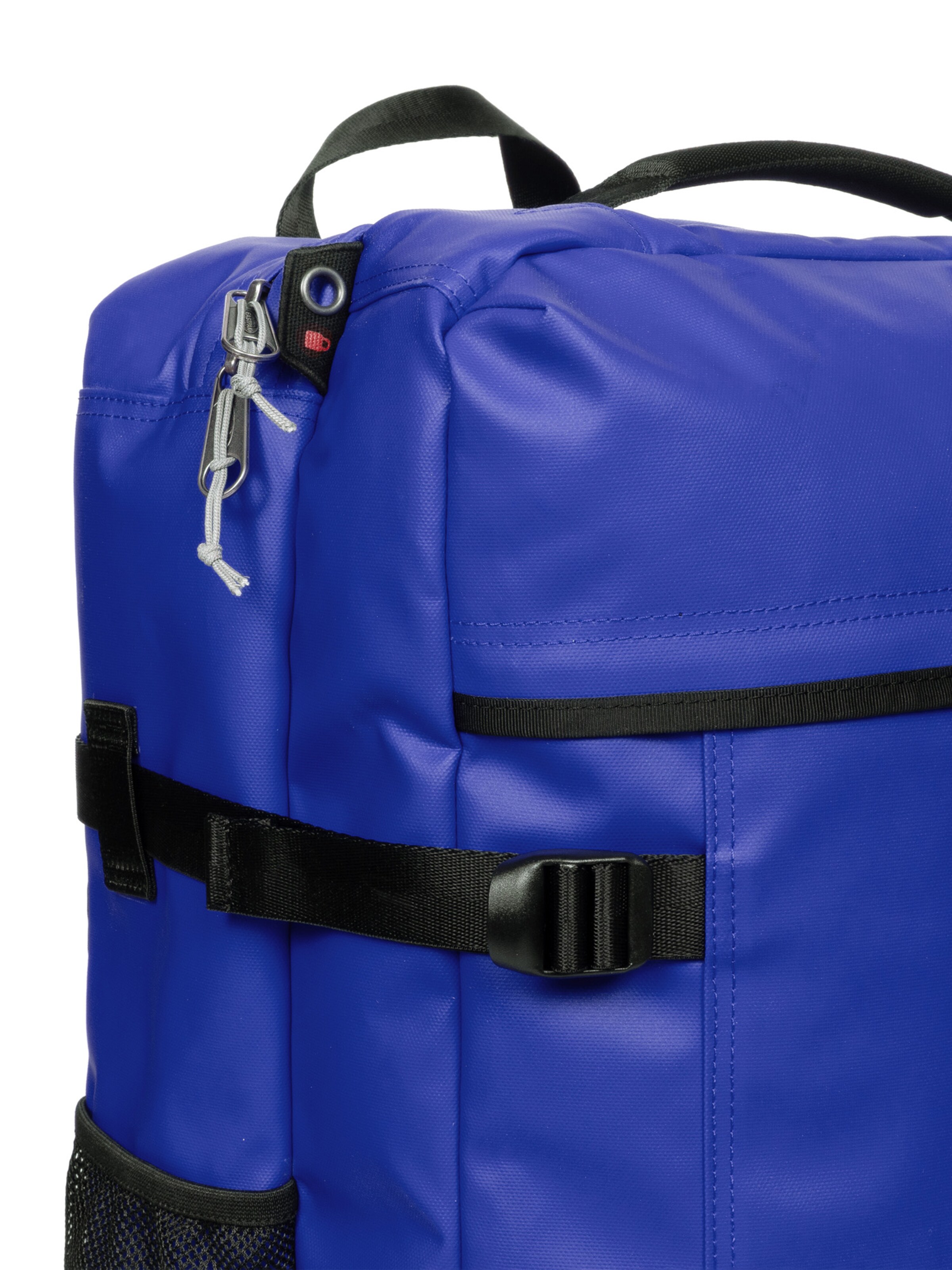 mėlyna EASTPAK „Weekender“ krepšys 'Travelpack'