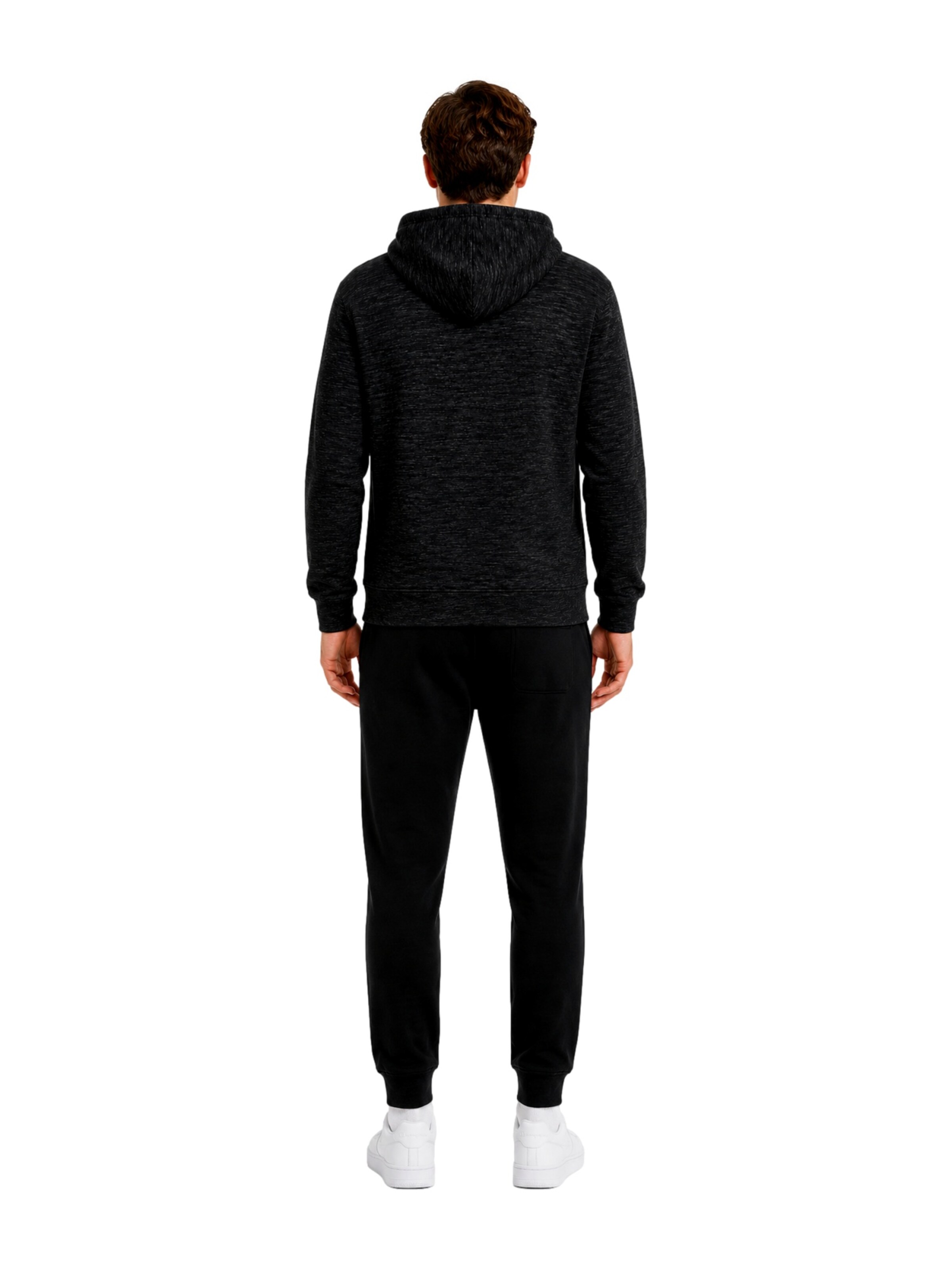 Sweat-shirt Champion en noir