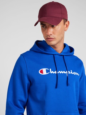 Champion Authentic Athletic Apparel Majica | modra barva