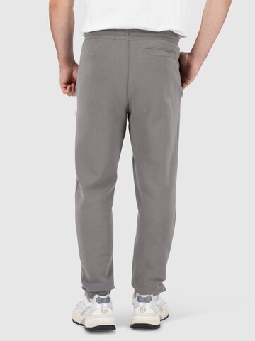 Tapered Pantaloni 'Oreste' di Sergio Tacchini in grigio