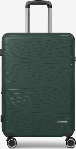 Valisette 'Dallas 3.0' Franky en vert : devant