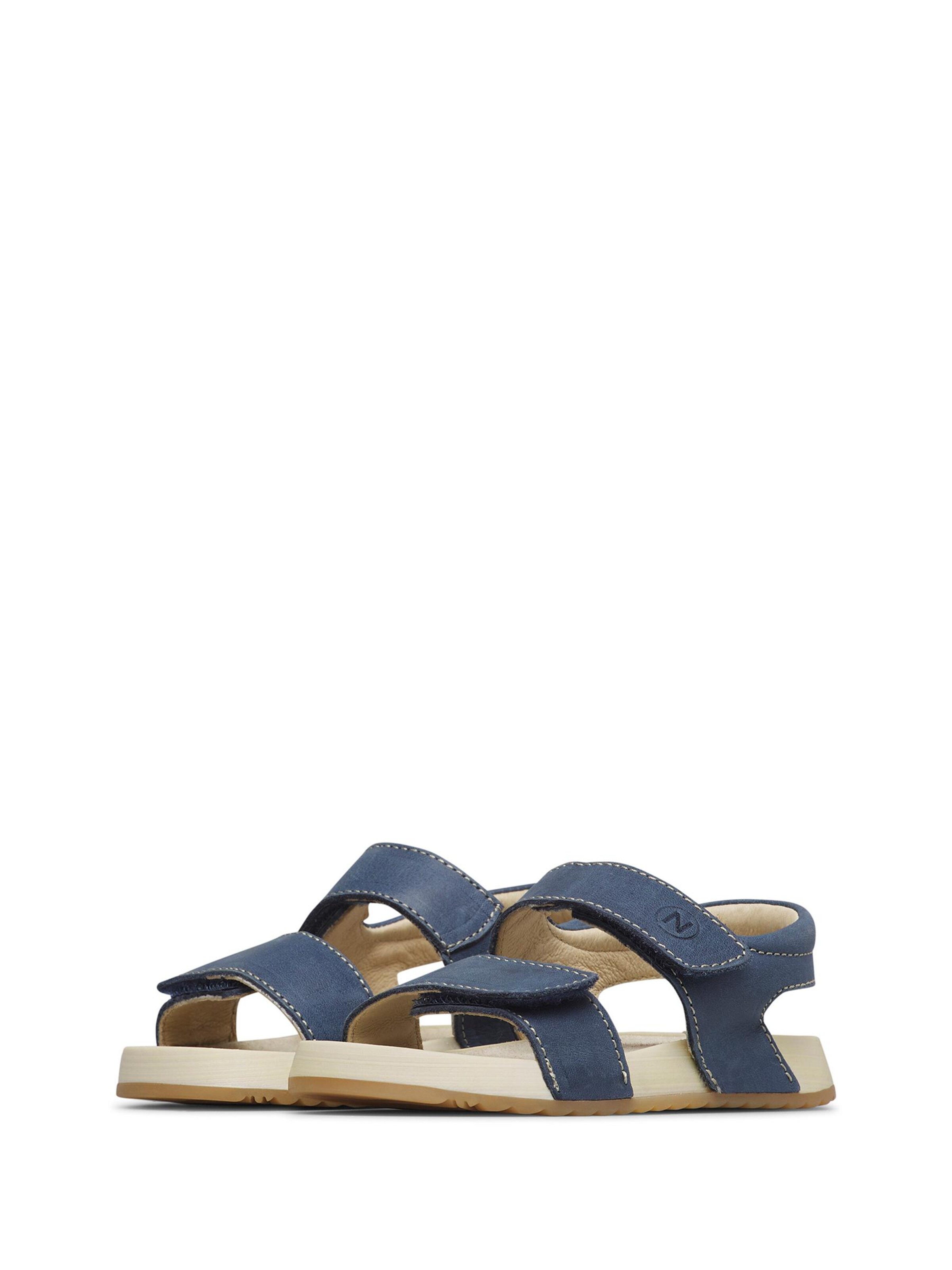 NATURINO Sandalen 'SALNY.' in Blauw
