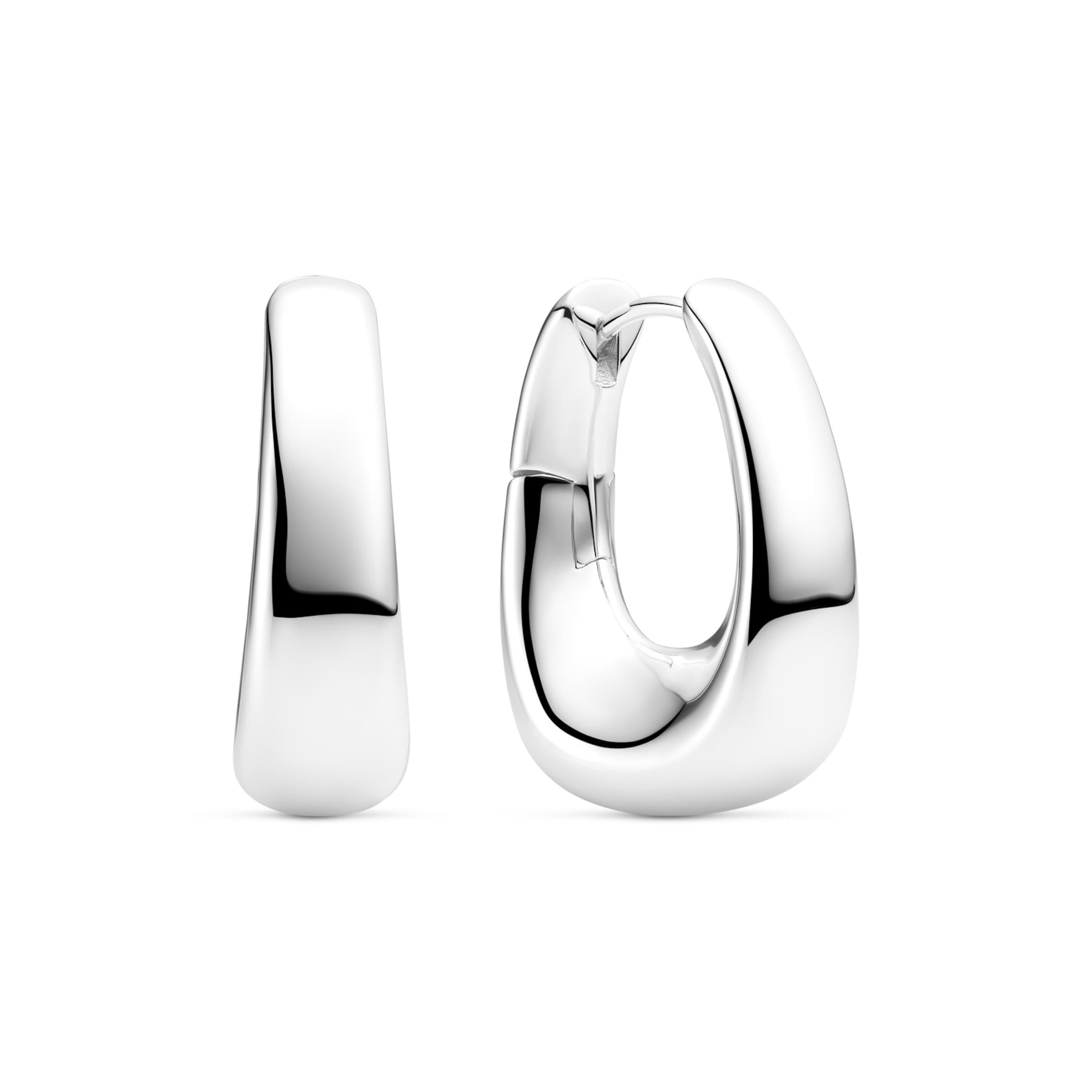 Sif Jakobs Earrings in Silver: front