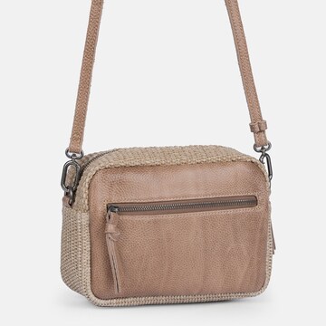 Sac à bandoulière 'Sea You Soon ' FREDsBRUDER en marron