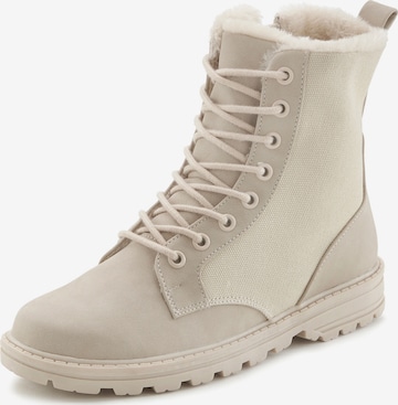 VIVANCE Nauhanilkkurit värissä beige: etupuoli