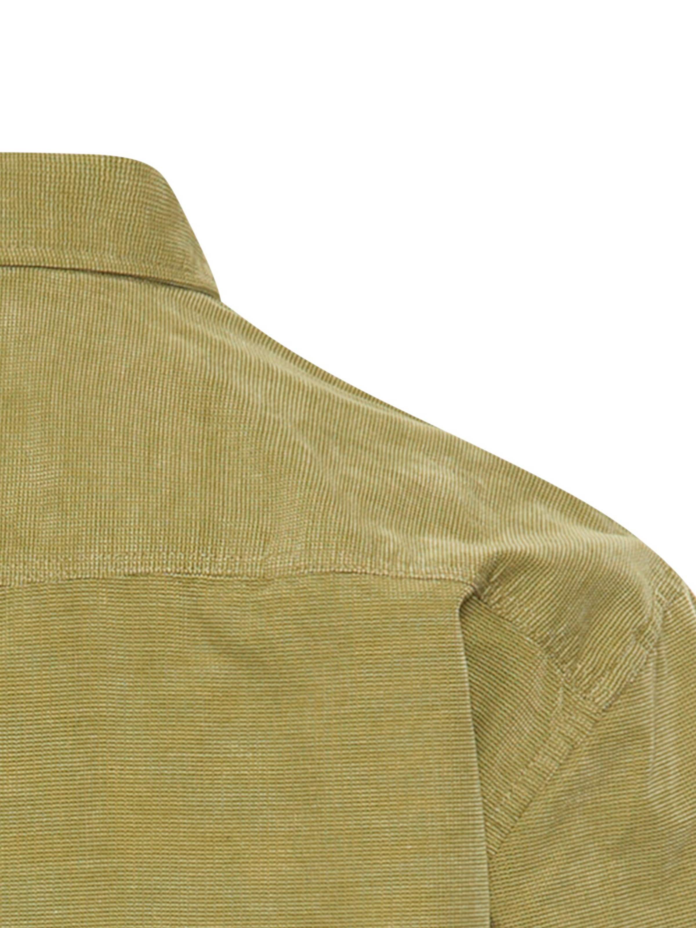 Coupe regular Chemise CAMEL ACTIVE en vert