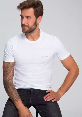 Calvin Klein - Camisa em branco