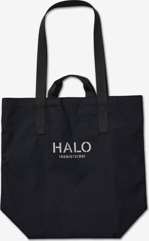 HALO Shopper in Black: front