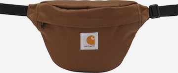 Carhartt WIP Belt bag 'Jake' in Brown: front