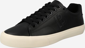 BOSS Sneakers 'Aiden Tenn' in Black: front