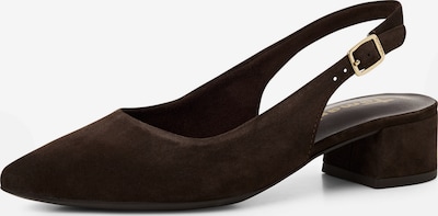 Tamaris Remmiavokkaat värissä tummanruskea, Tuotenäkymä