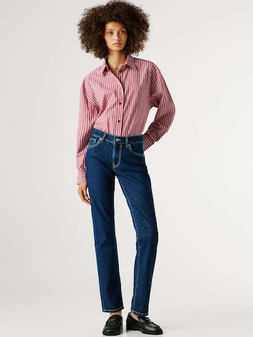 Pepe Jeans Slimfit Jeans in Blau