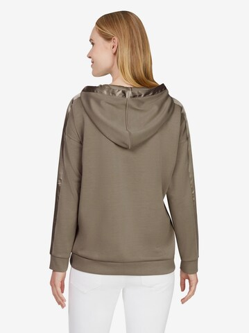 Rick Cardona by heine Sweatshirt in Brown