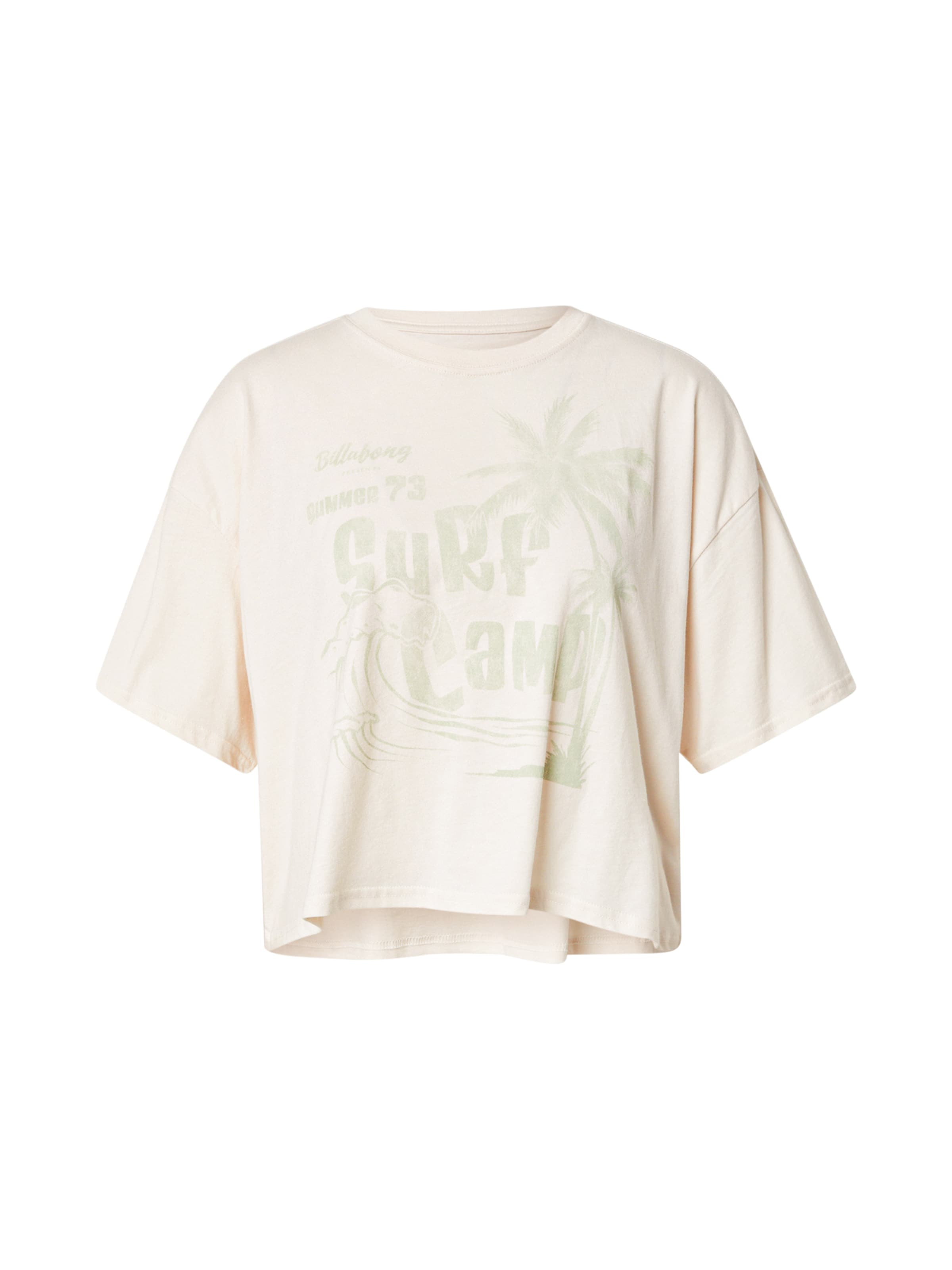 BILLABONG Tričko 'Honoluna' - Ružová: predná strana