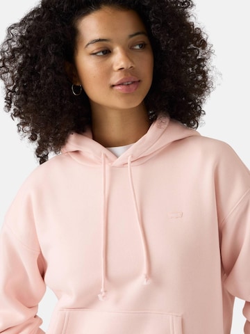 Felpa di LEVI'S ® in rosa