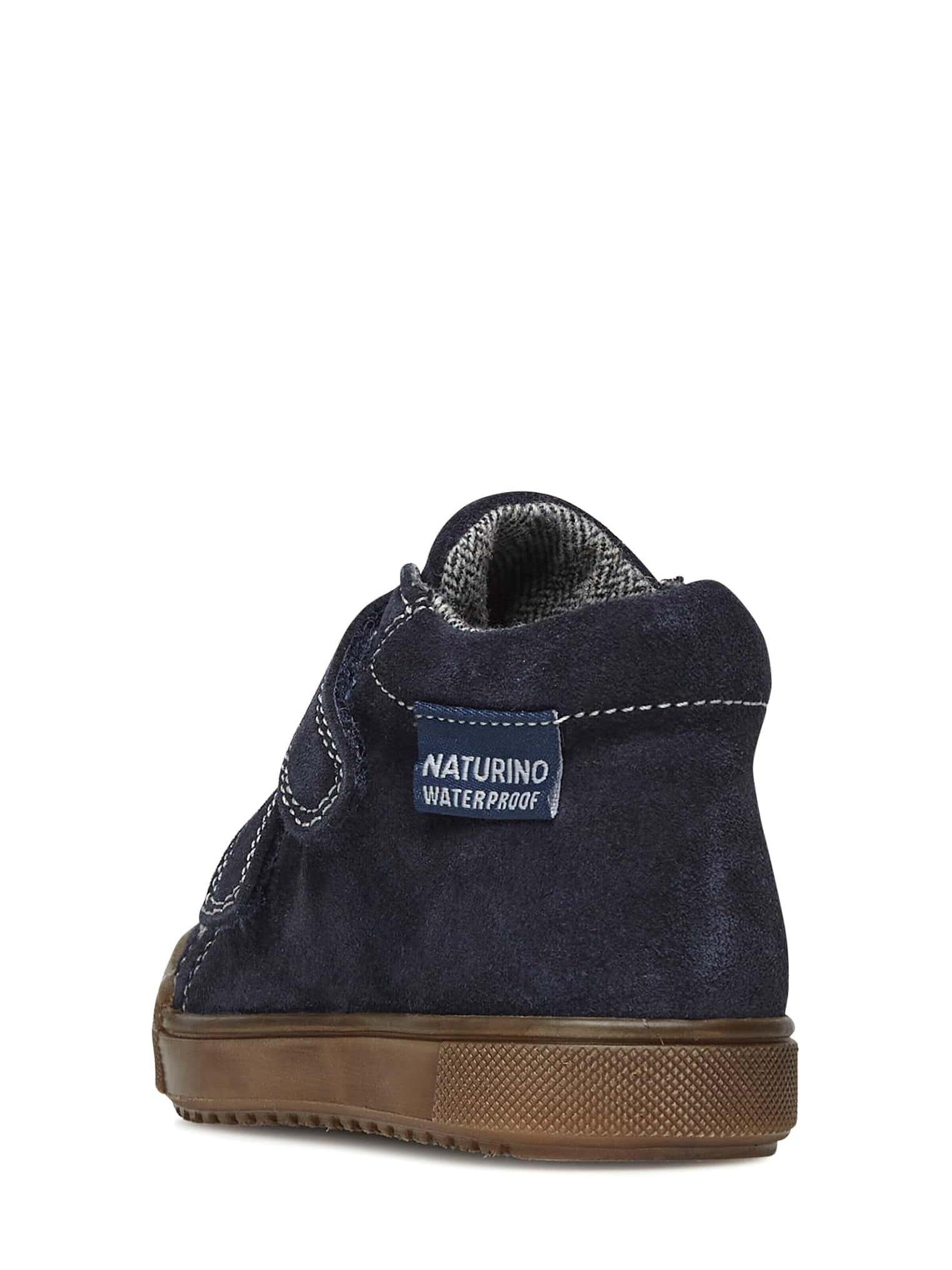 NATURINO Laarzen 'NEW MULAZ VL' in Blauw