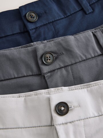 Loosefit Pantalon chino Next en bleu
